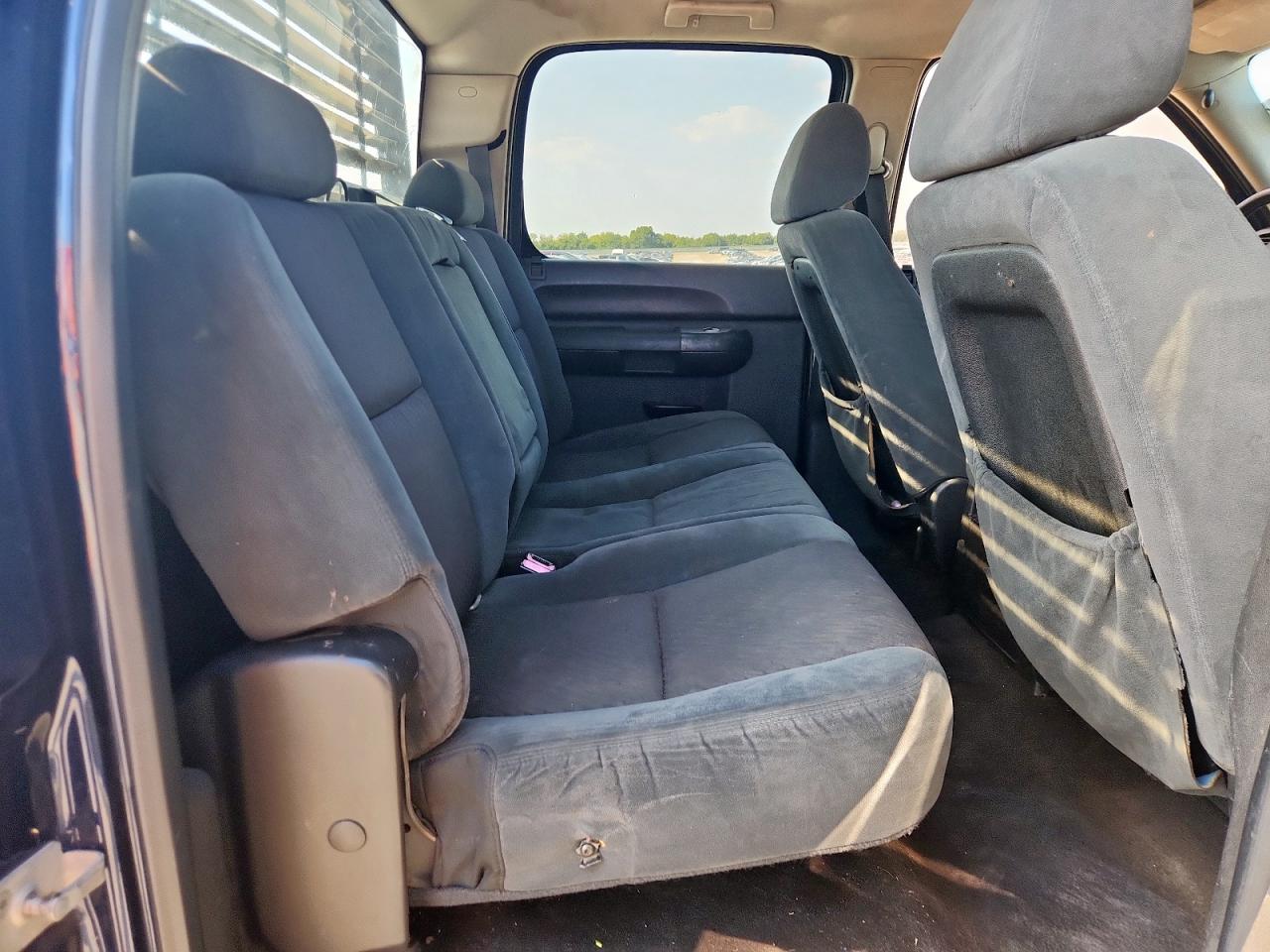 2009 Chevrolet Silverado C1500 Lt VIN: 2GCEC23C591139590 Lot: 82110815