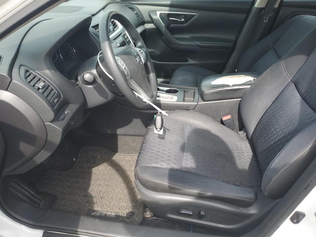 2016 Nissan Altima 2.5 VIN: 1N4AL3AP2GN378588 Lot: 81831445