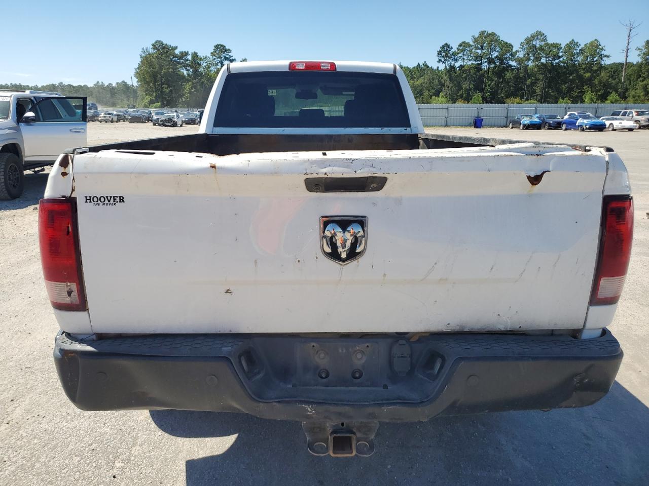 2018 Ram 2500 St VIN: 3C6UR4HJ5JG165543 Lot: 64363325