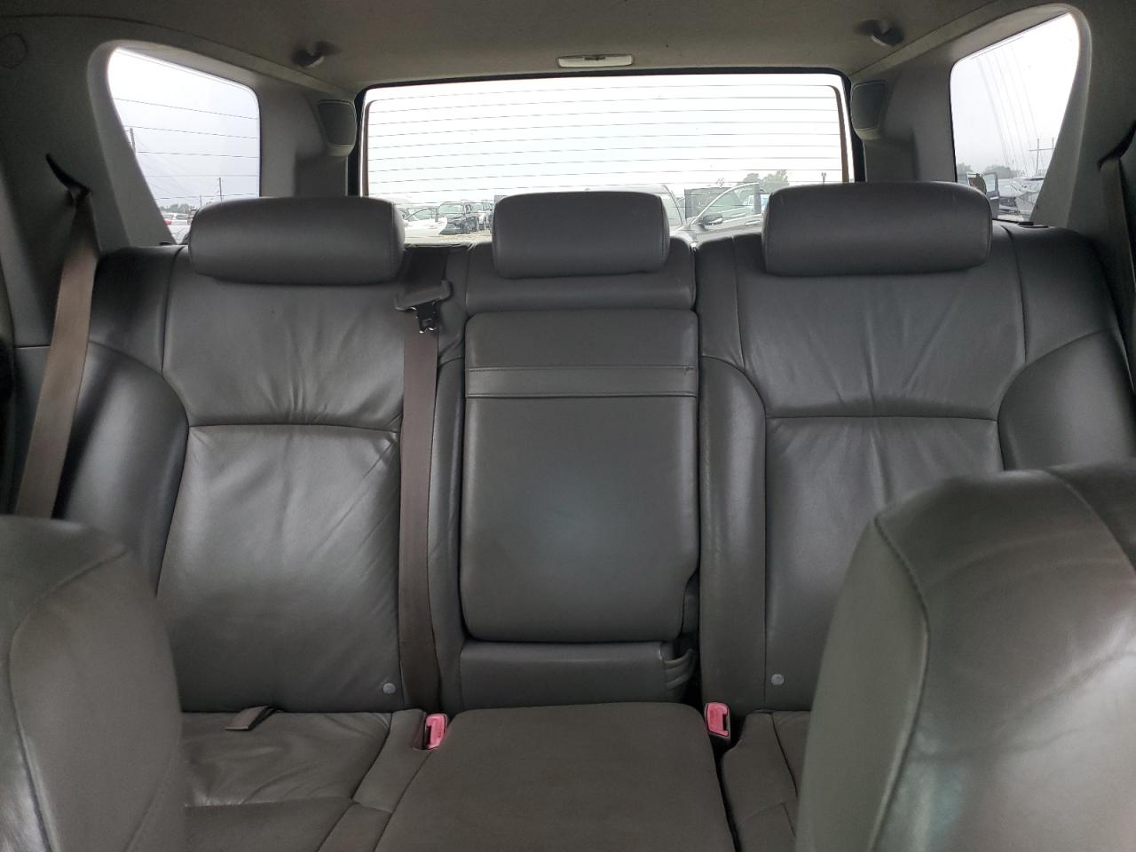 2005 Toyota 4Runner Limited VIN: JTEBU17R750064174 Lot: 81812295