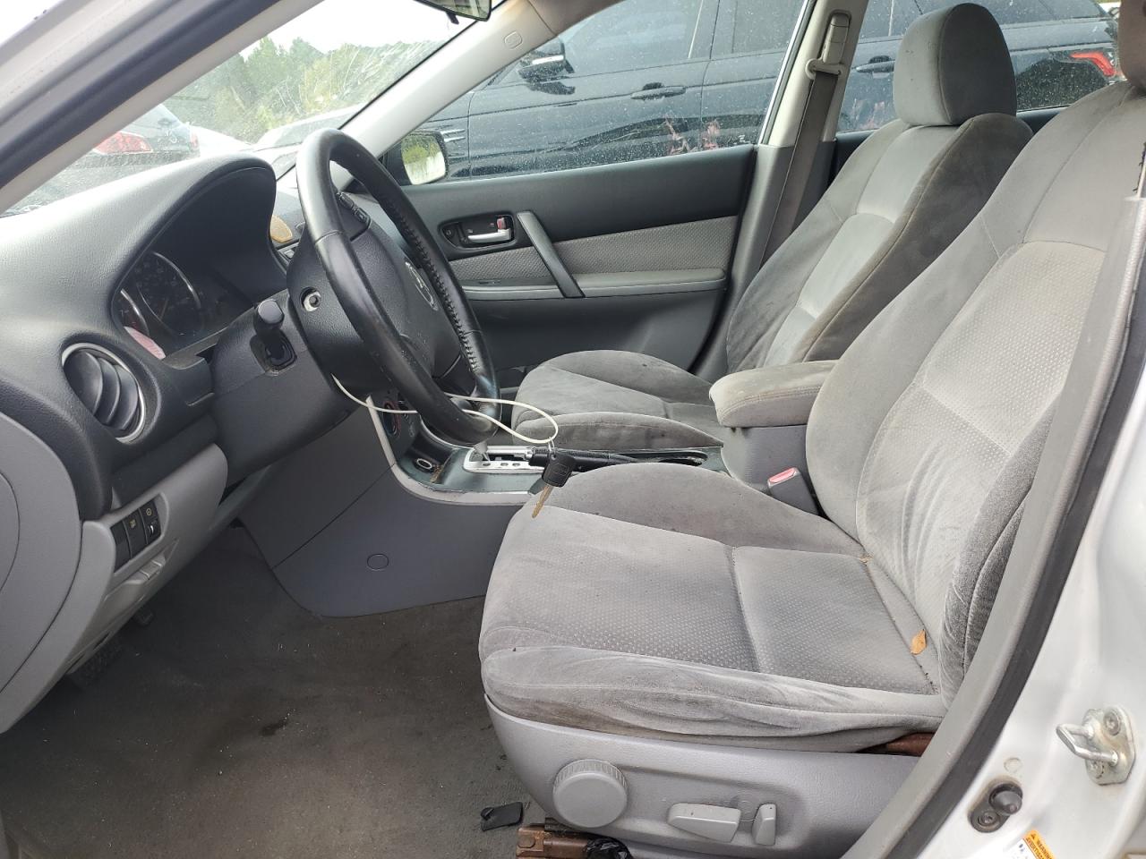 2008 Mazda 6 I VIN: 1YVHP80C485M24927 Lot: 81776825