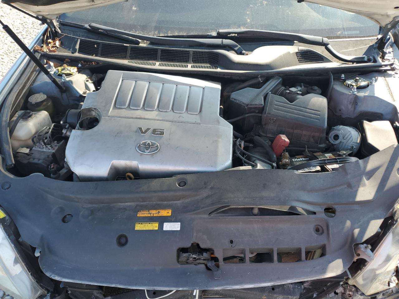 2006 Toyota Avalon VIN: 4T1BK36B96U150909 Lot: 80211065