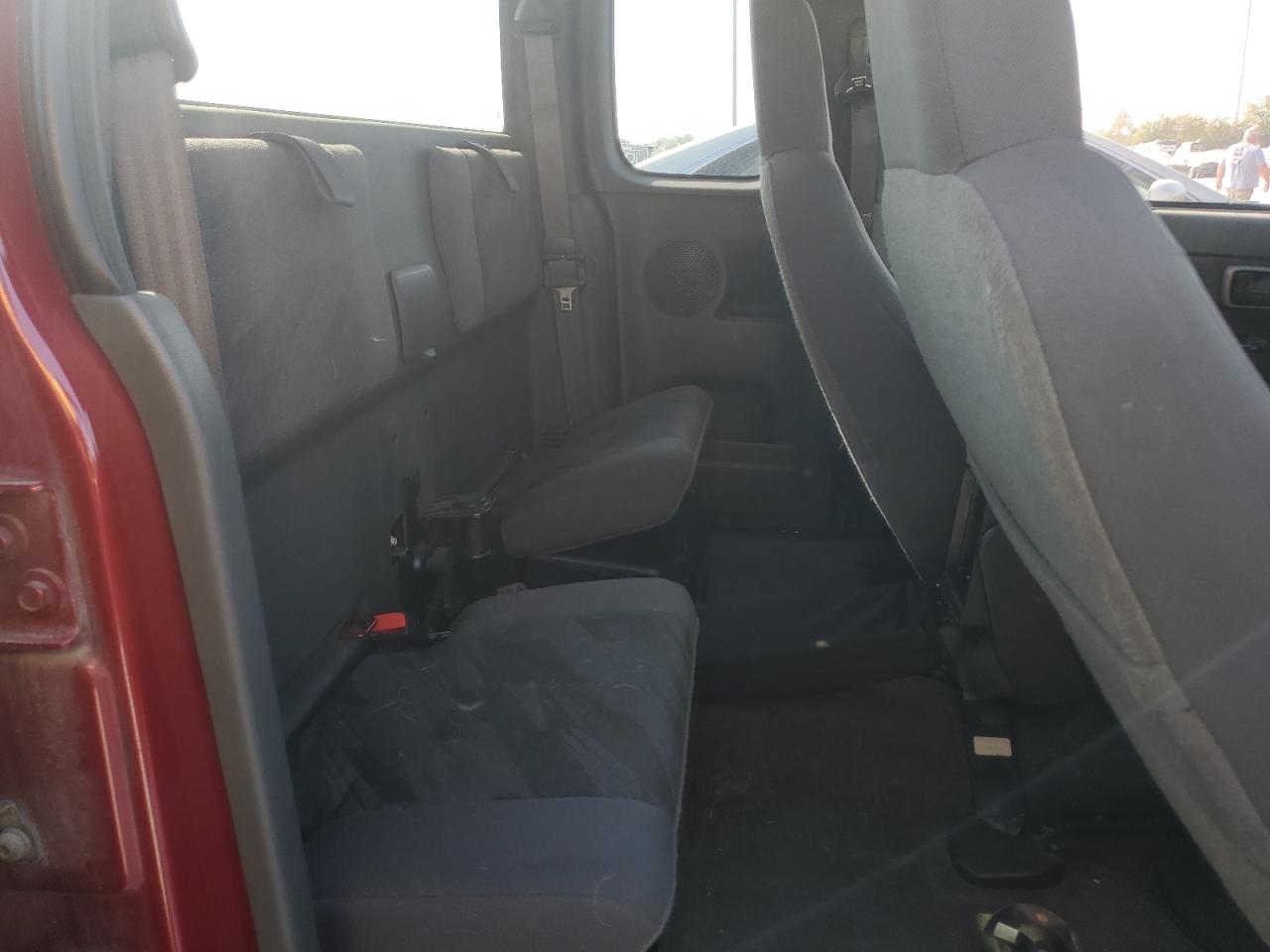 2005 Chevrolet Colorado VIN: 1GCCS196658286613 Lot: 81084145