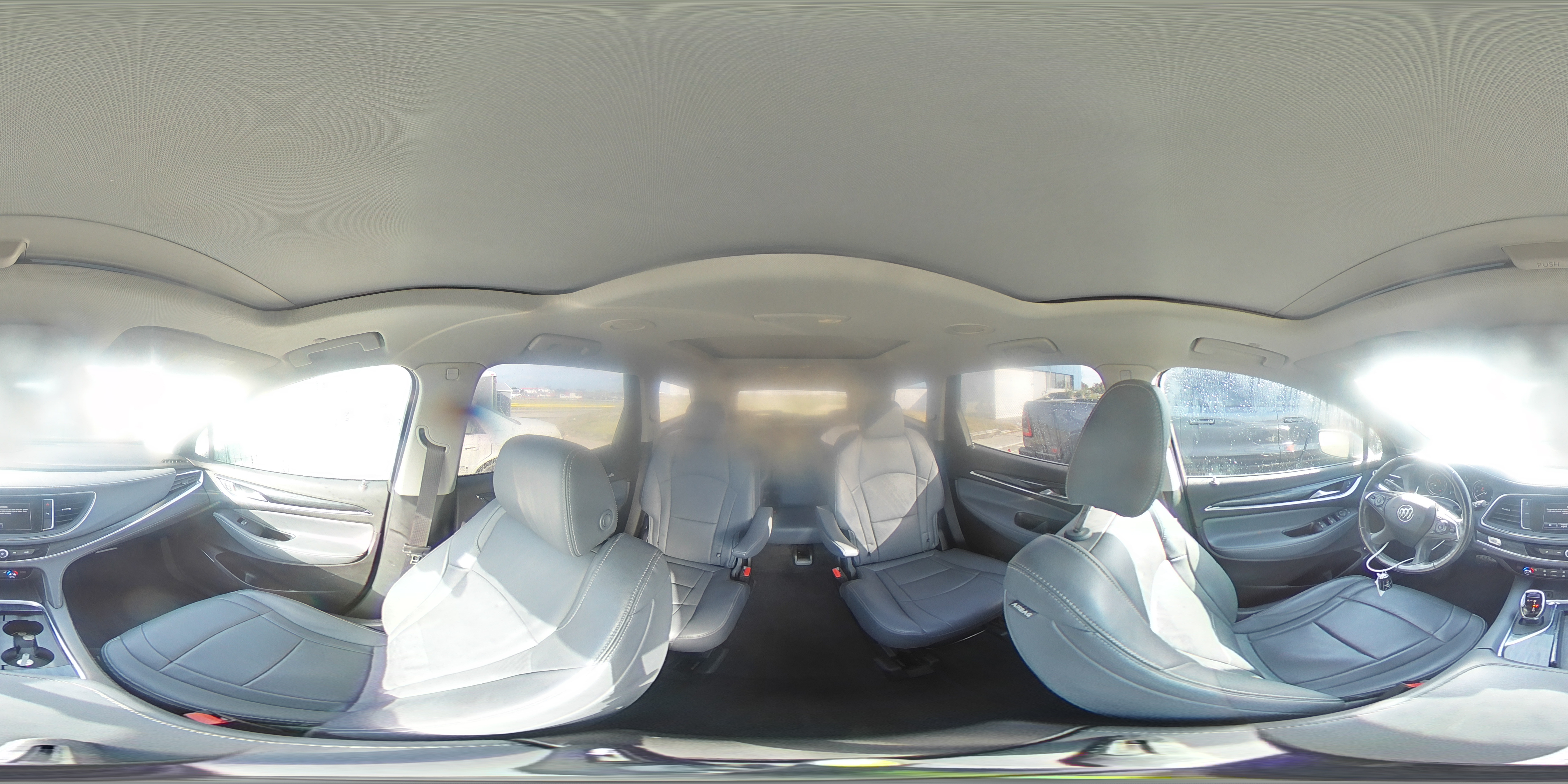 2019 Buick Enclave Essence VIN: 5GAEVAKW9KJ228690 Lot: 80158525