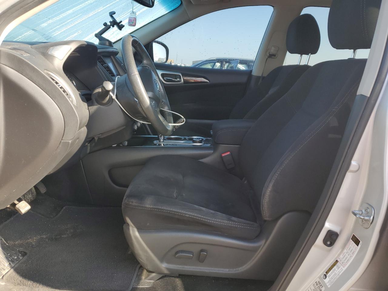 2016 Nissan Pathfinder S VIN: 5N1AR2MMXGC615520 Lot: 84034195
