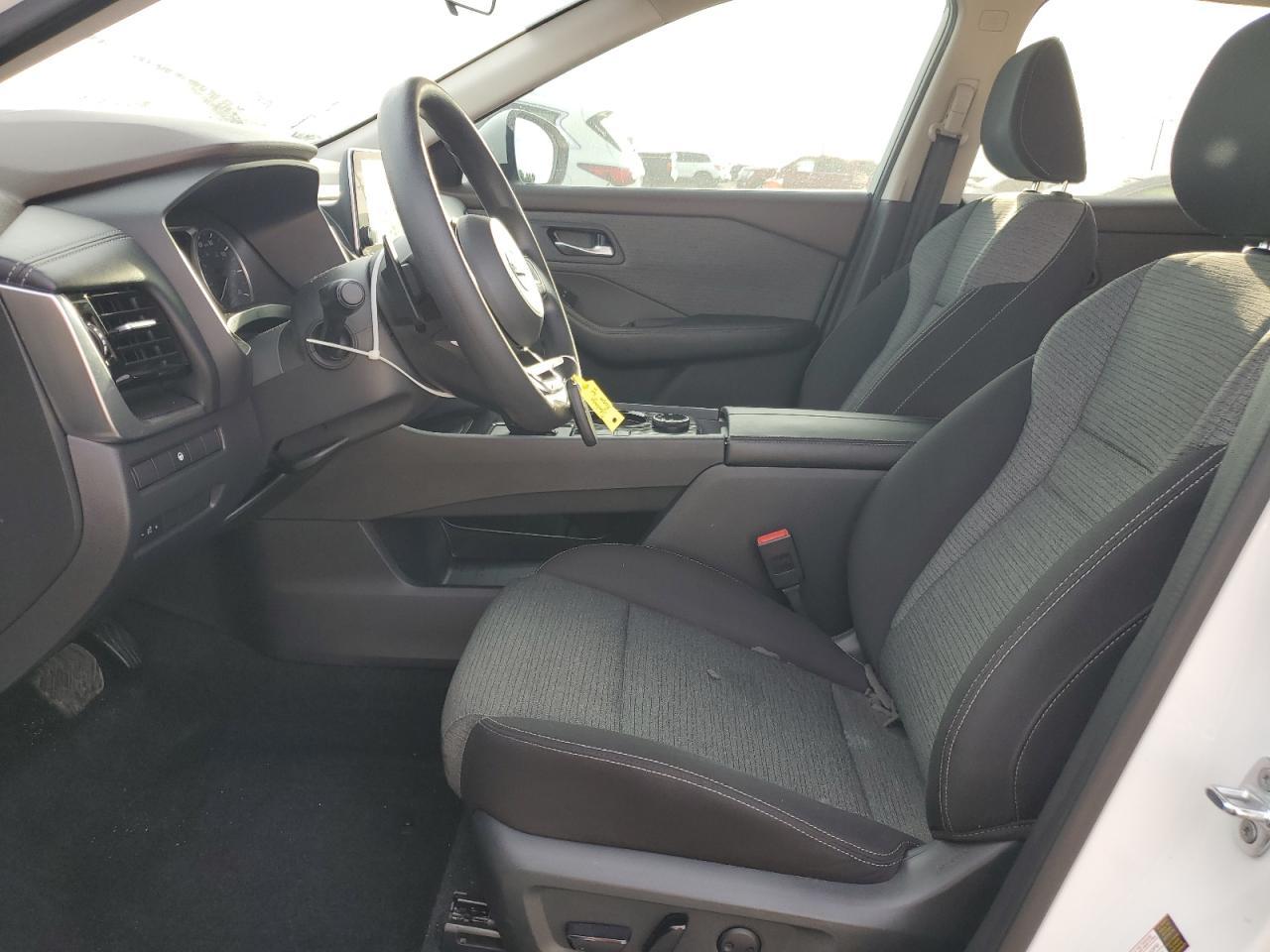 2021 Nissan Rogue Sv VIN: 5N1AT3BB2MC799274 Lot: 80863955