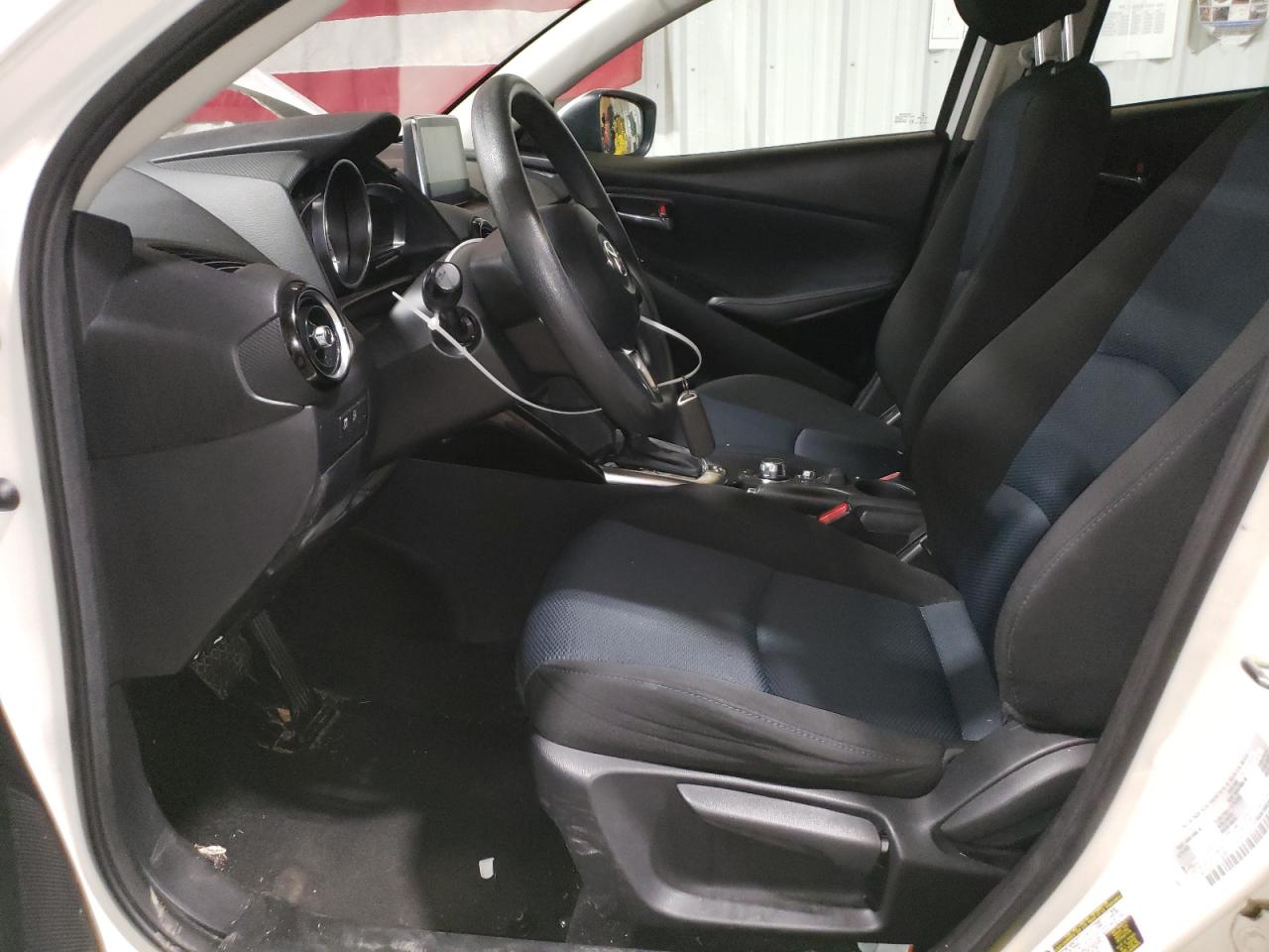 2018 Toyota Yaris Ia VIN: 3MYDLBYV8JY329512 Lot: 80716515