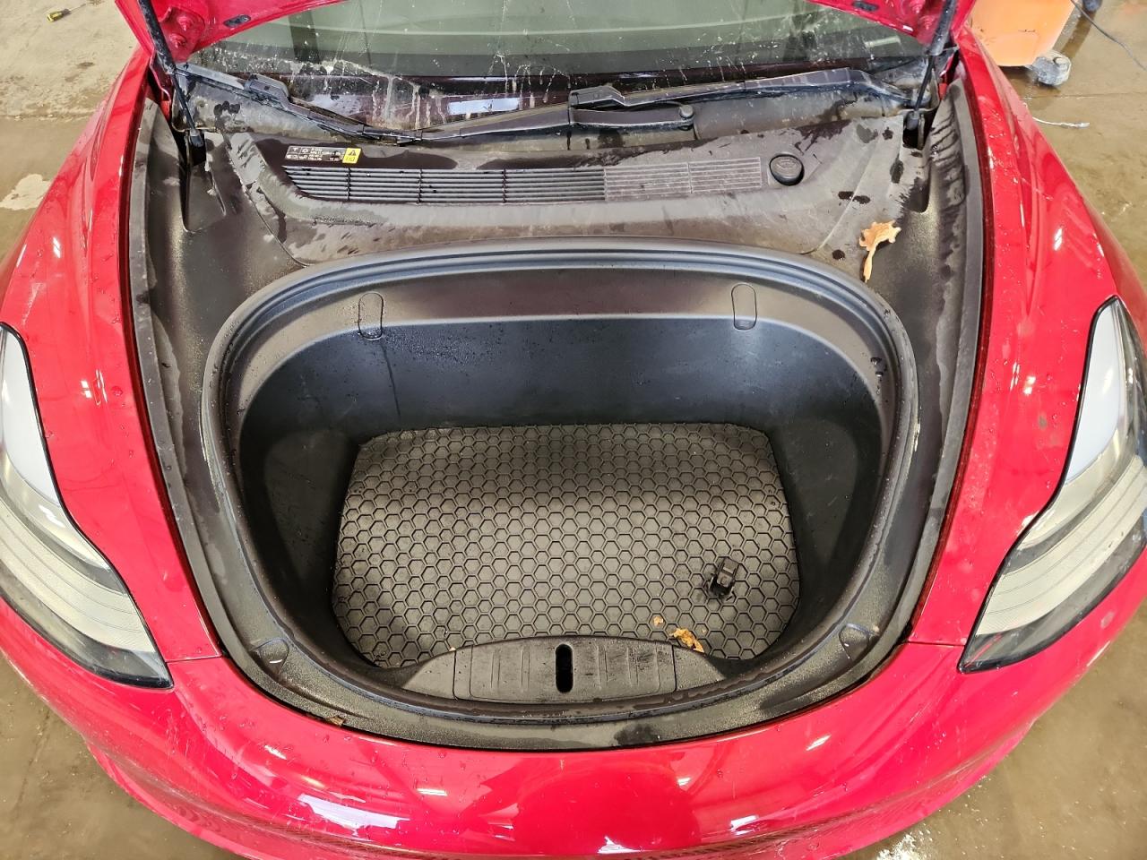 2018 Tesla Model 3 VIN: 5YJ3E1EB2JF099583 Lot: 71504295