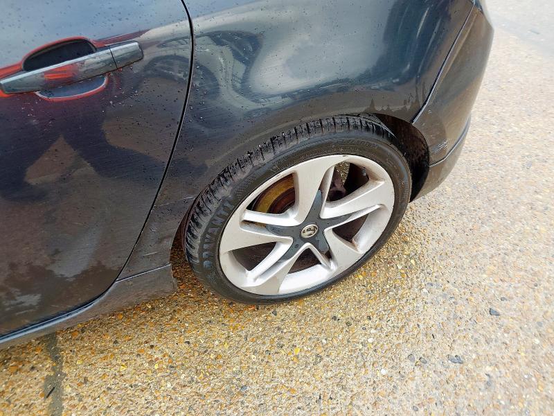 2014 VAUXHALL ASTRA LIMITED EDITION 