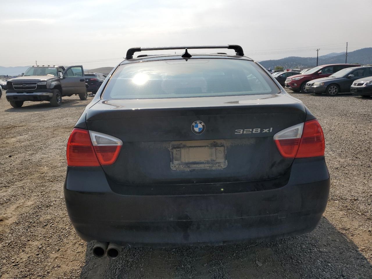 2008 BMW 328 Xi Sulev VIN: WBAVC73508A236325 Lot: 69020005