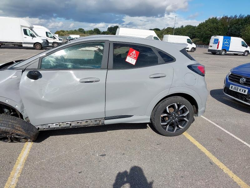 2024 FORD PUMA ST-LINE X MHEV AUTO 1.0 ECOBOOST HYBRID MHEV ST-LINE