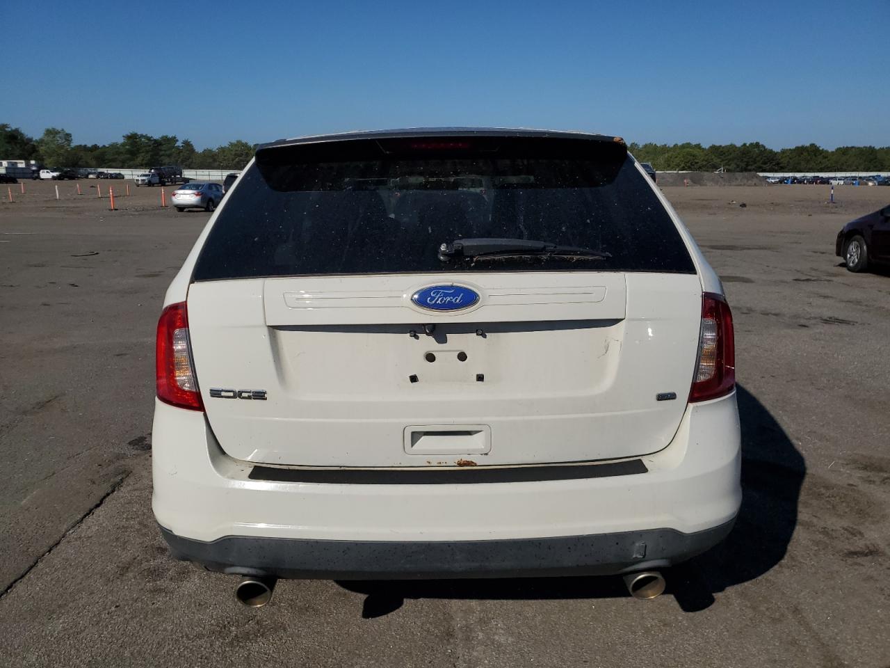 2011 Ford Edge Se VIN: 2FMDK4GC2BBB28191 Lot: 81409895