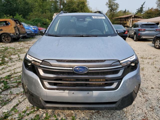  SUBARU FORESTER 2025 Серебристый