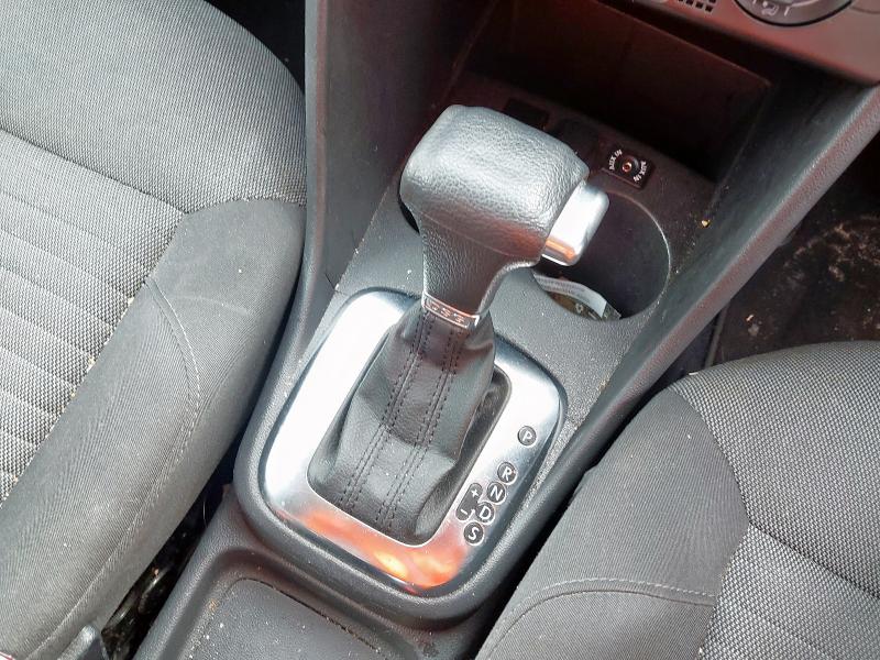 2010 VOLKSWAGEN POLO SE 85 S-A 1.4 SE 5DR DSG