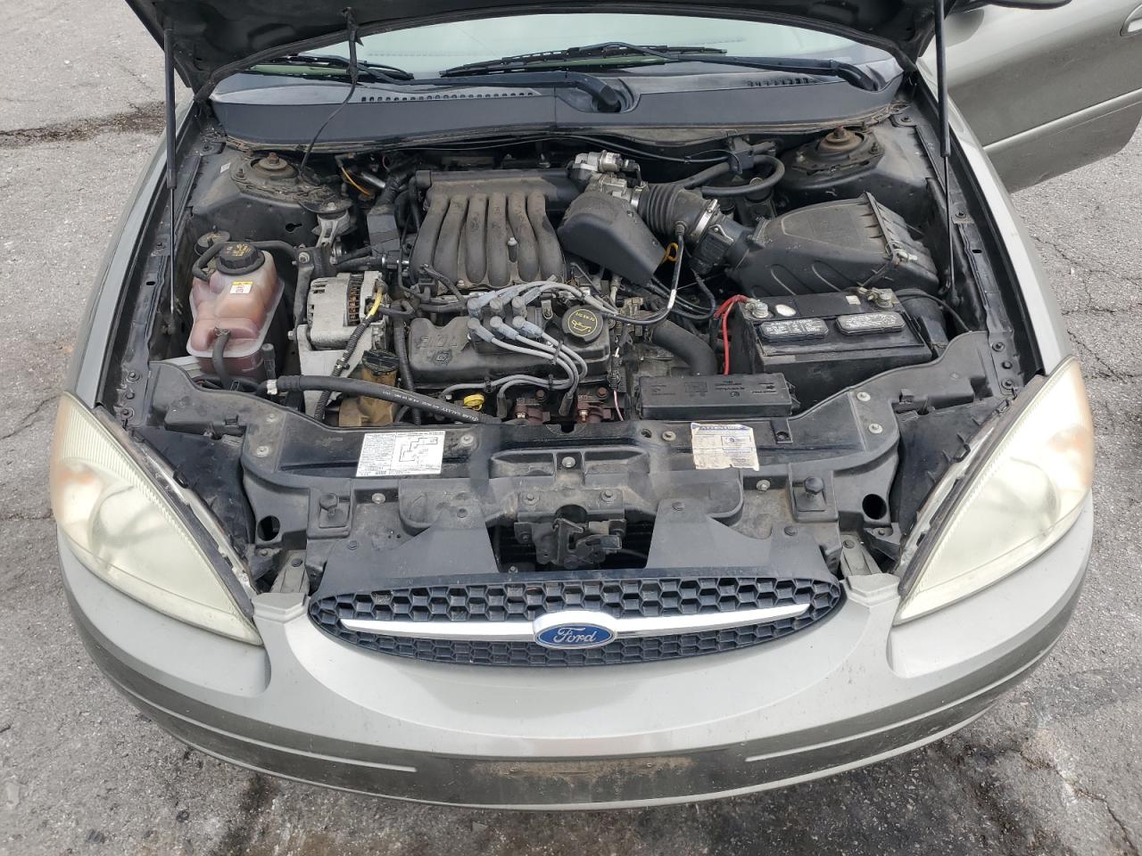 2003 Ford Taurus Se VIN: 1FAFP53U23G219593 Lot: 71549065