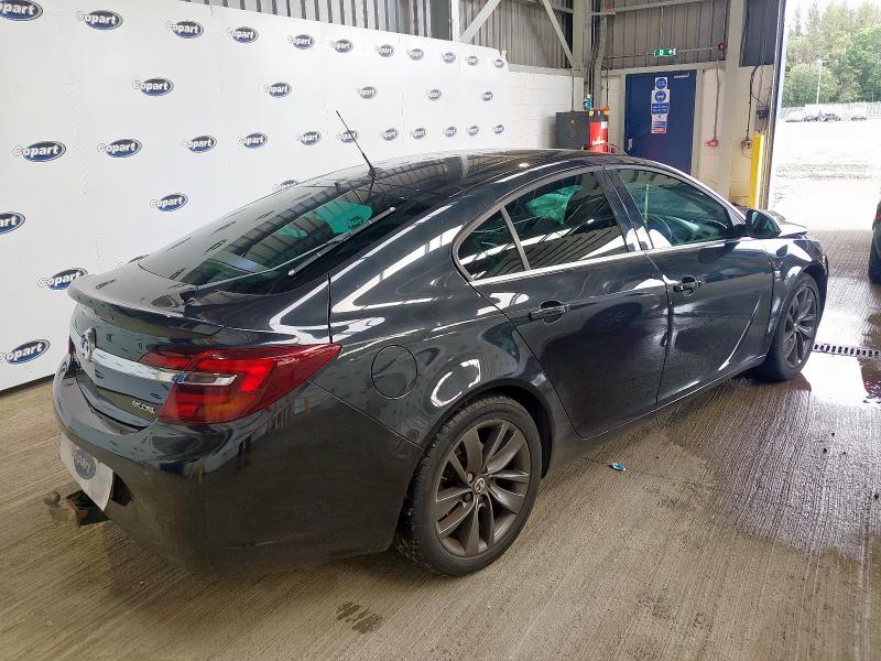 2015 VAUXHALL INSIGNIA