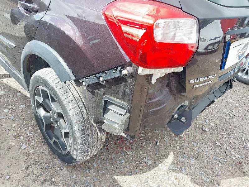 2013 SUBARU XV D S D SYMMETRICAL AWD 