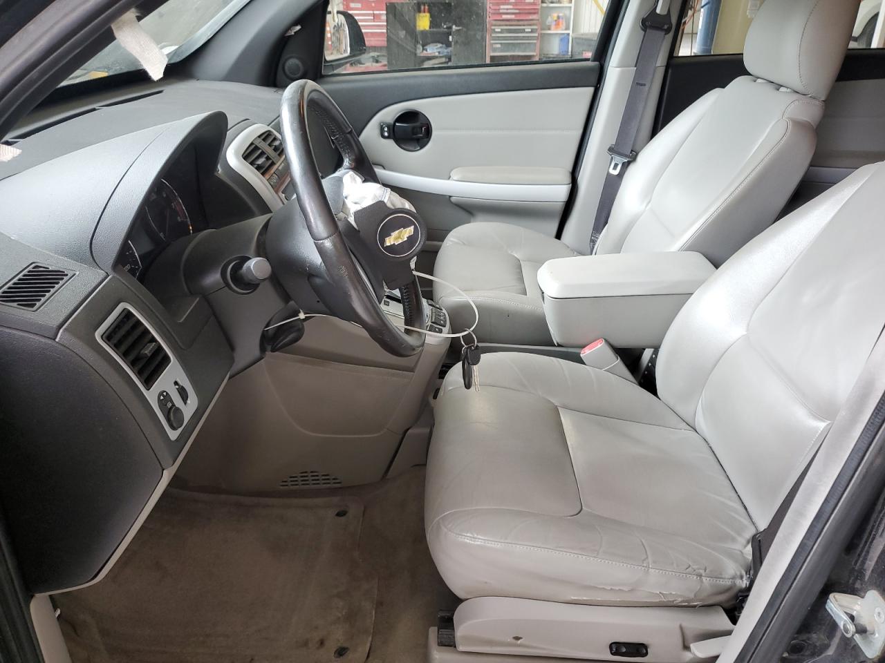 2007 Chevrolet Equinox Lt VIN: 2CNDL73FX76059295 Lot: 71436175