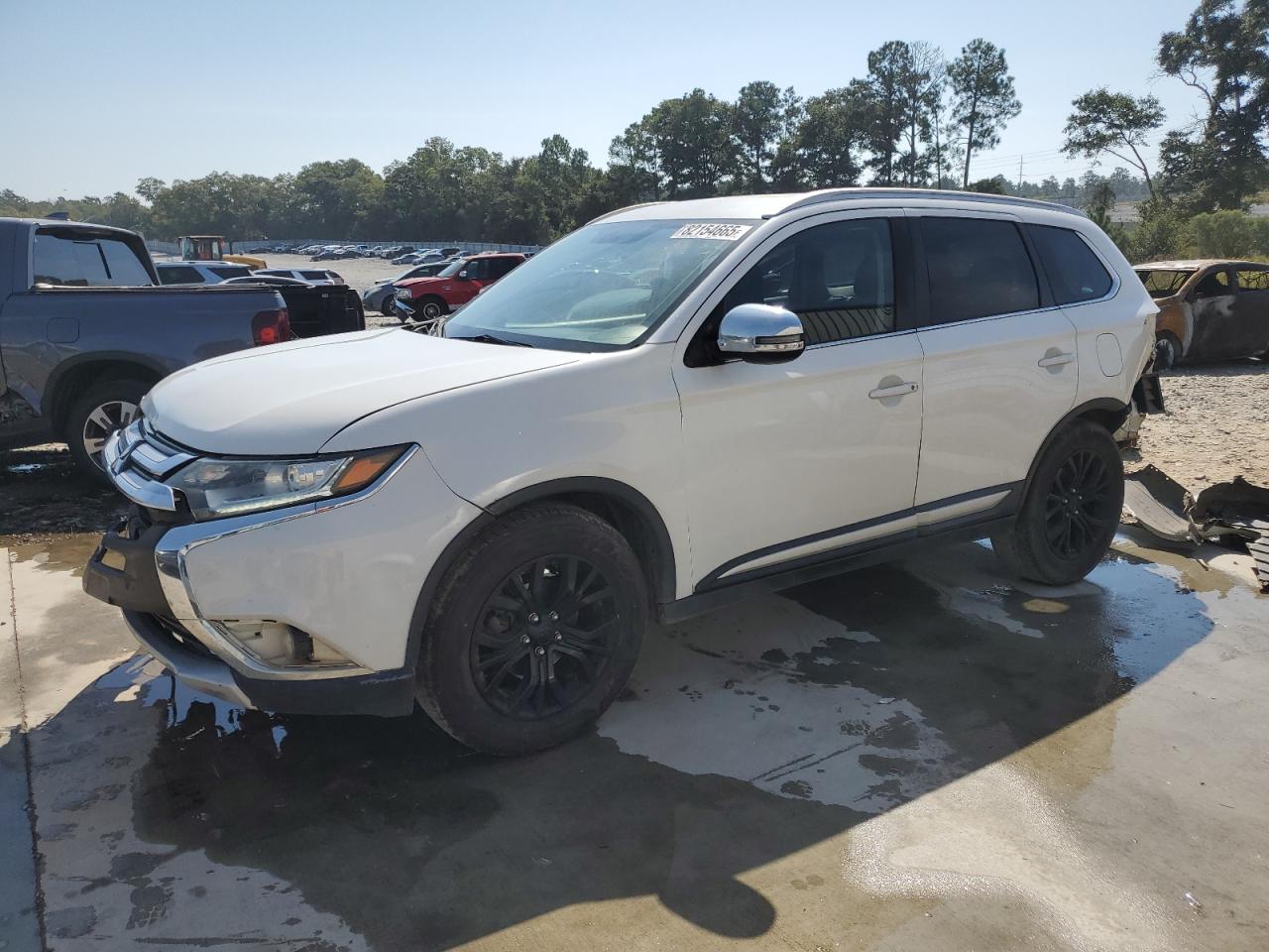 2017 Mitsubishi Outlander Se