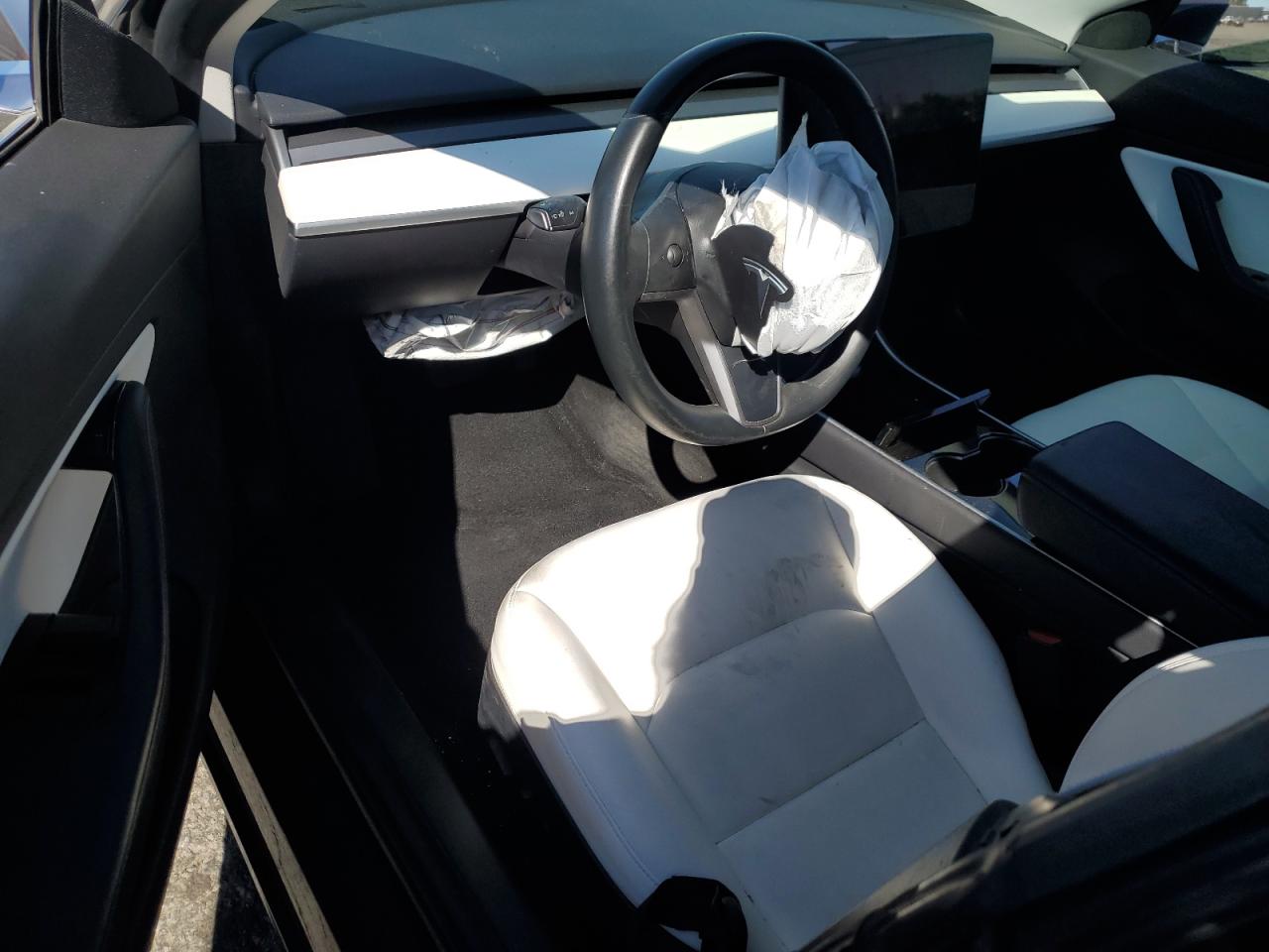 2018 Tesla Model 3 VIN: 5YJ3E1EA7JF168839 Lot: 72025935