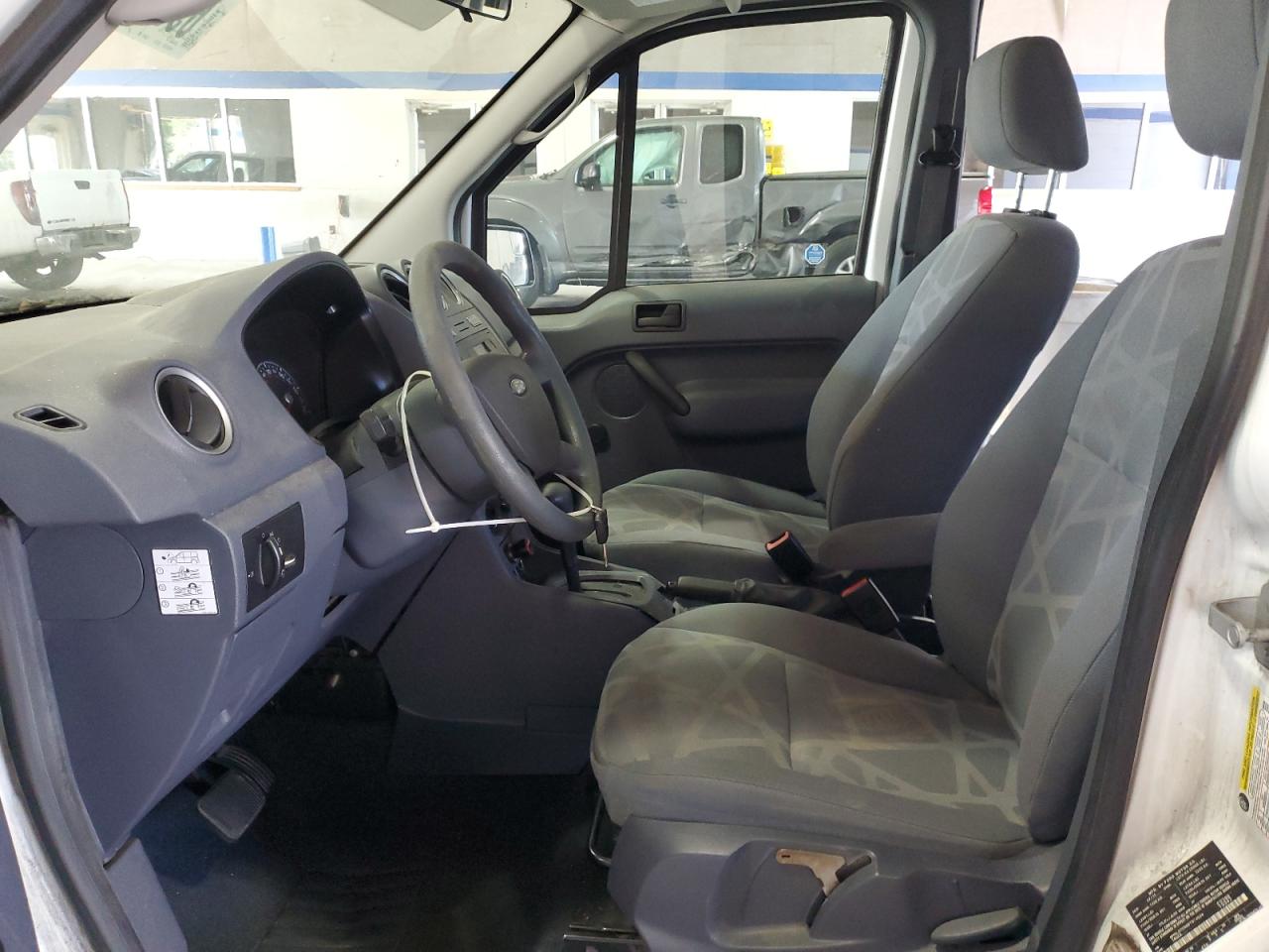 2011 Ford Transit Connect Xl VIN: NM0LS7CN6BT074528 Lot: 69354865