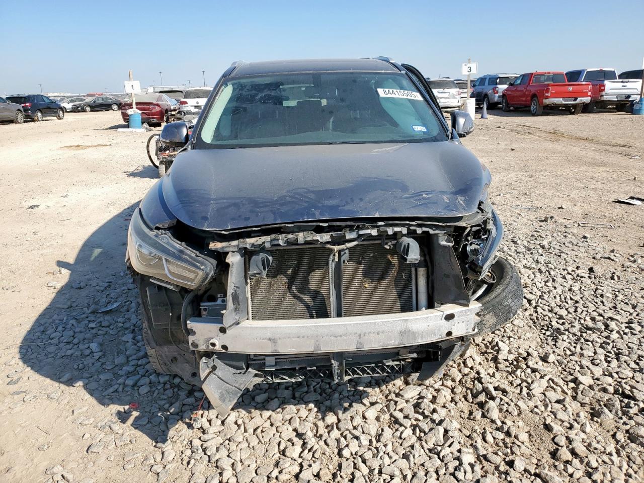 2017 Infiniti Qx60 VIN: 5N1DL0MM8HC508812 Lot: 84415505