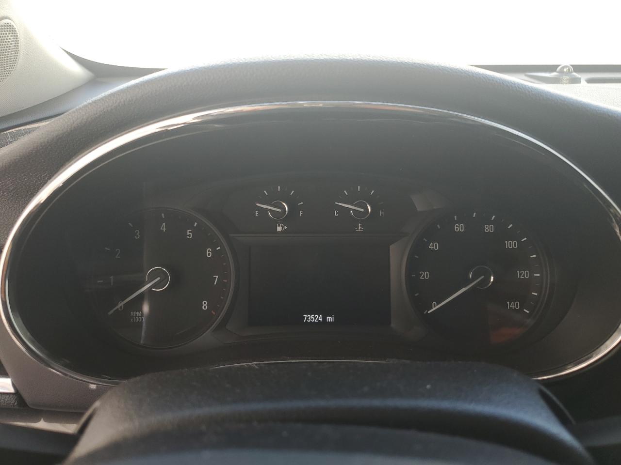 2017 Buick Encore Preferred VIN: KL4CJASB2HB177223 Lot: 83780795