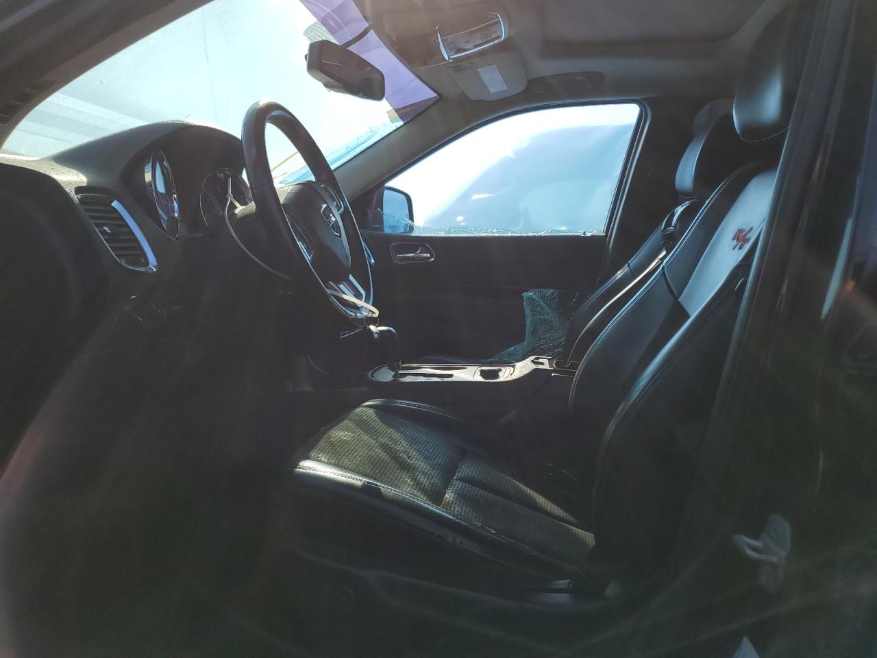 2012 Dodge Durango R/T VIN: 1C4SDJCT1CC293175 Lot: 70893185