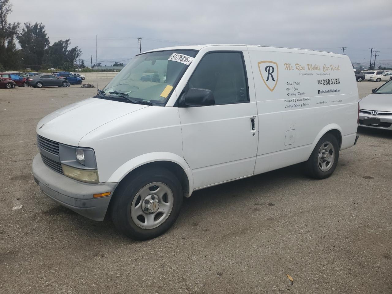 2005 Chevrolet Astro