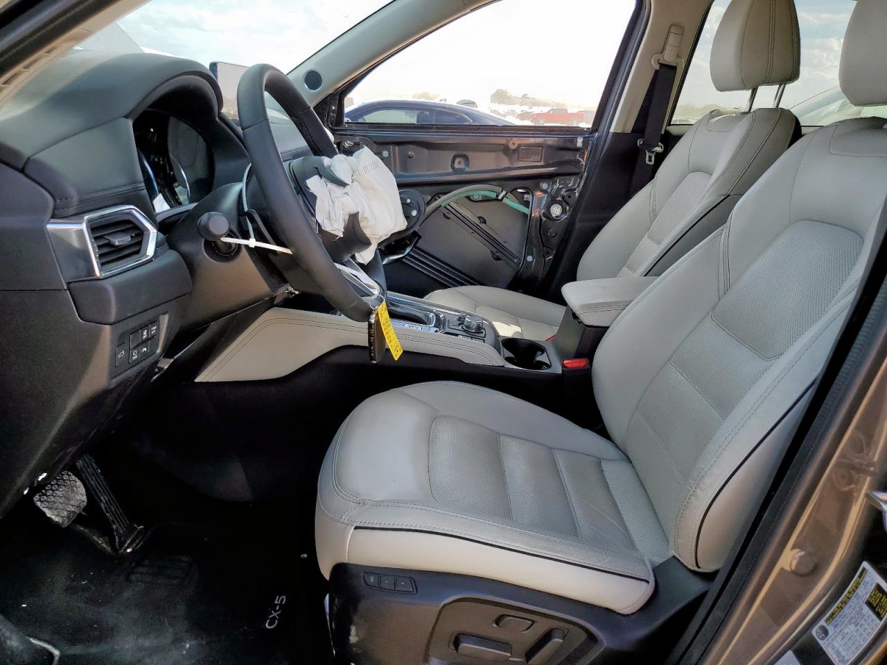 2025 Mazda Cx-5 Premium Plus VIN: JM3KFBEM8S0586018 Lot: 81713265