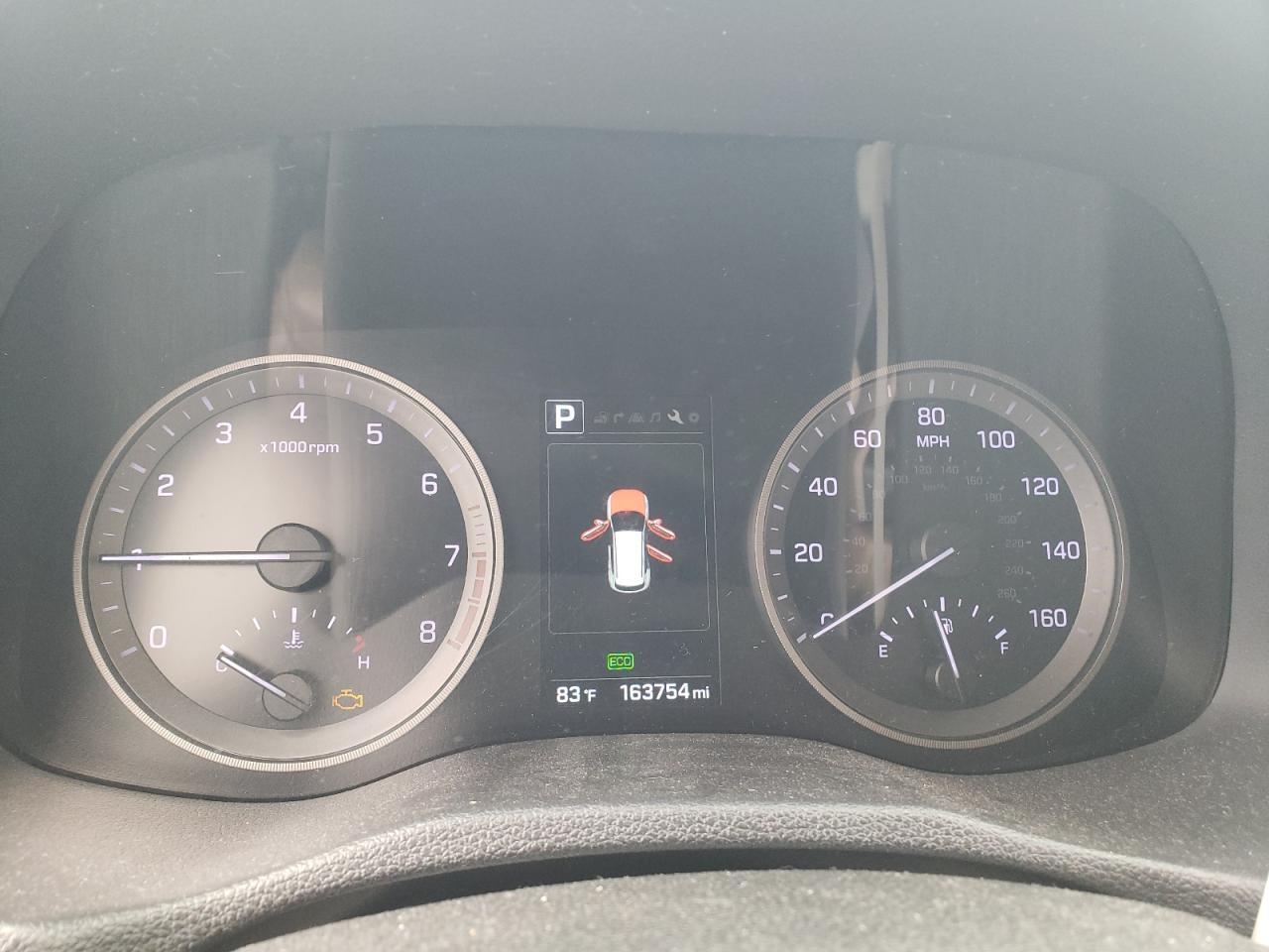 2016 Hyundai Tucson Limited VIN: KM8J33A28GU163118 Lot: 84260425