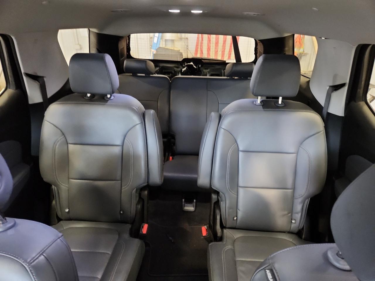 2020 Chevrolet Traverse Lt VIN: 1GNEVHKW1LJ109869 Lot: 81611705