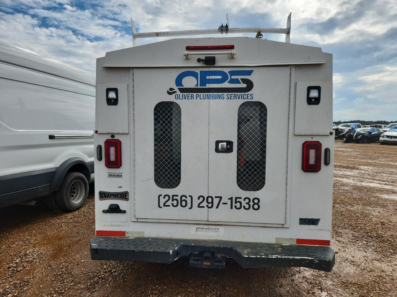 2019 Ford Transit T-350 Hd VIN: 1FDBF6PM2KKA10292 Lot: 69921715