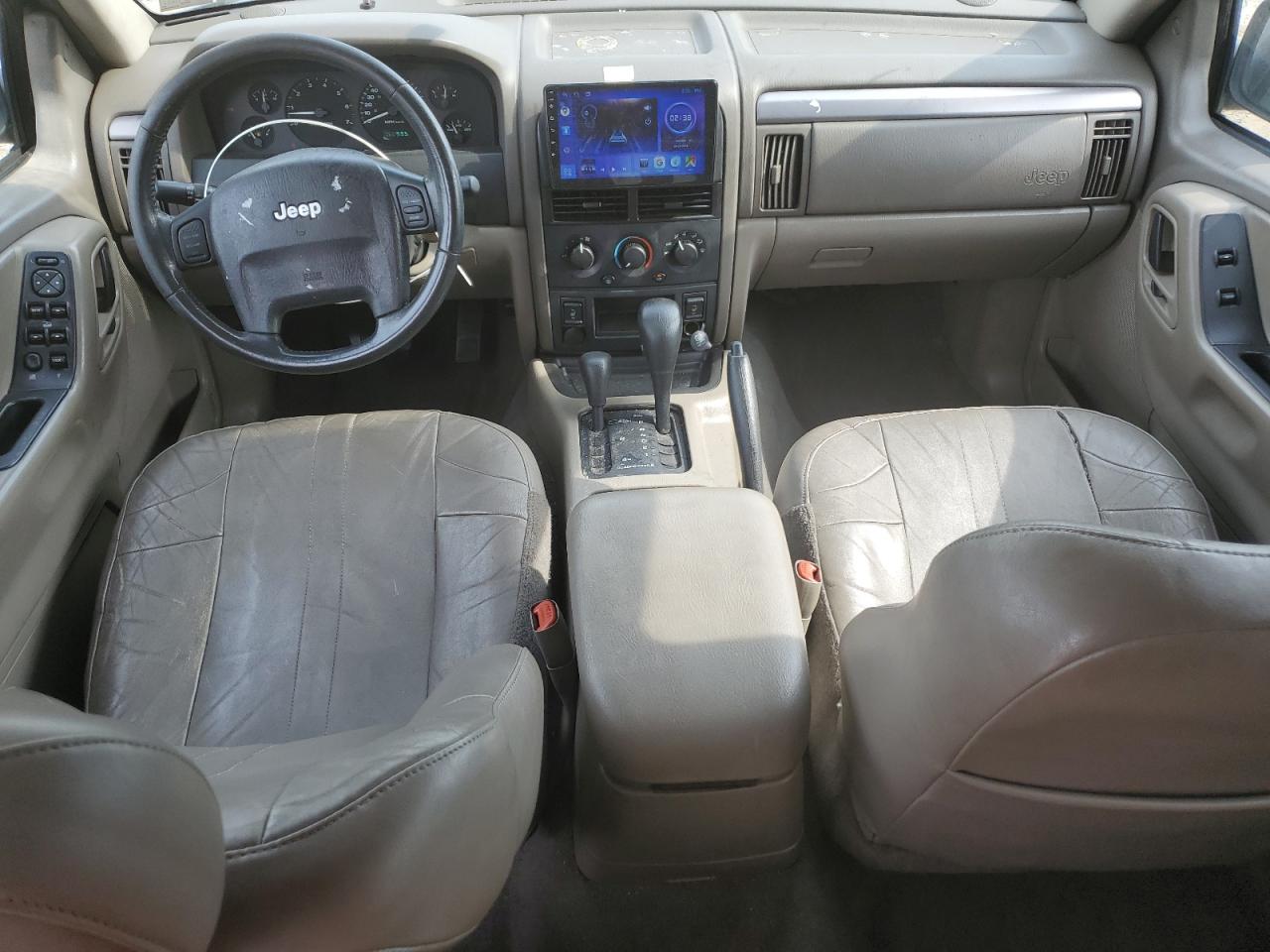 2004 Jeep Grnd Chero VIN: 1J4GW48N64C355063 Lot: 81771035