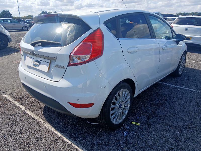 2013 FORD FIESTA TITANIUM 