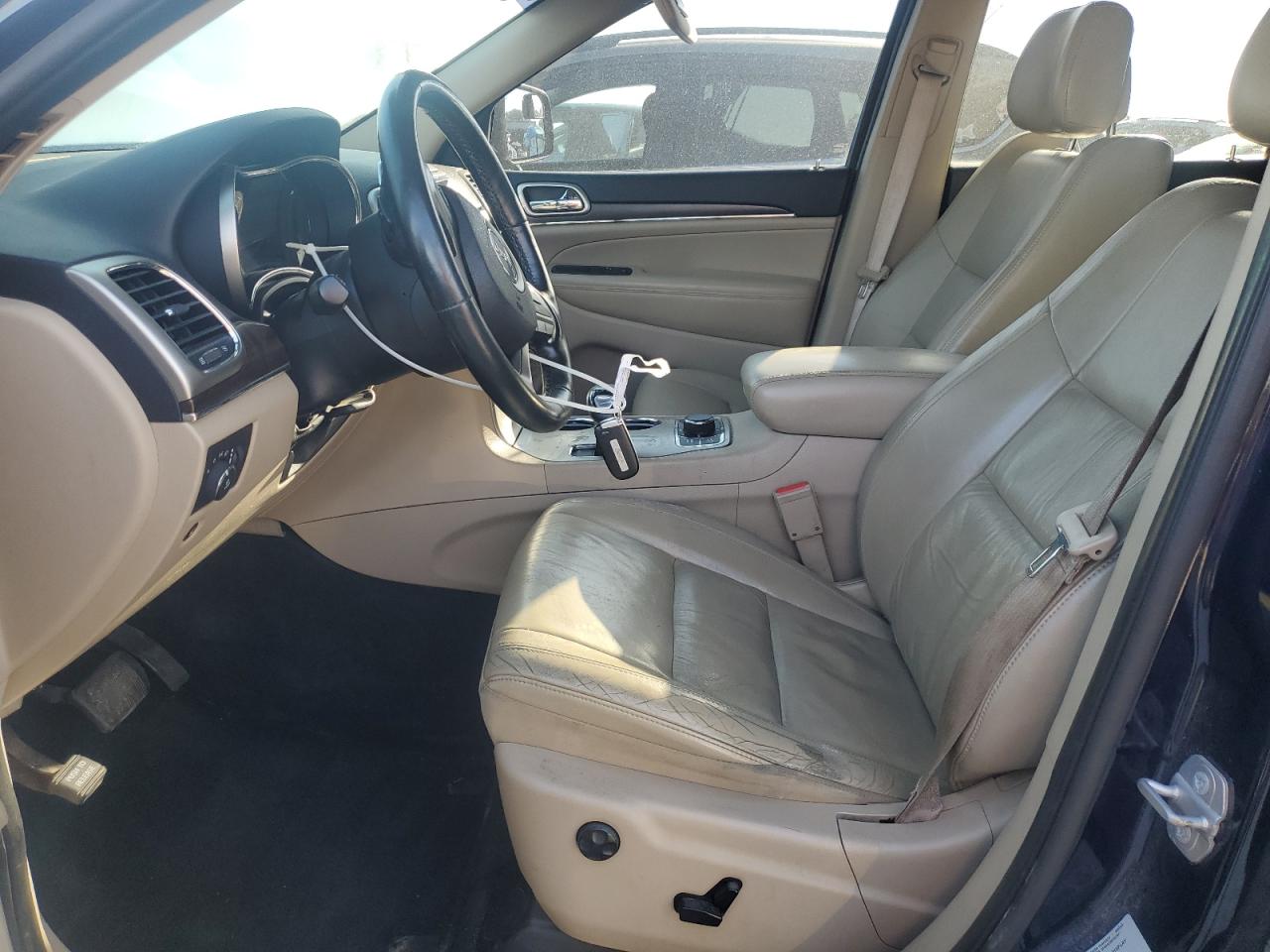 2015 Jeep Grand Cherokee Limited VIN: 1C4RJFBG6FC835979 Lot: 83856145