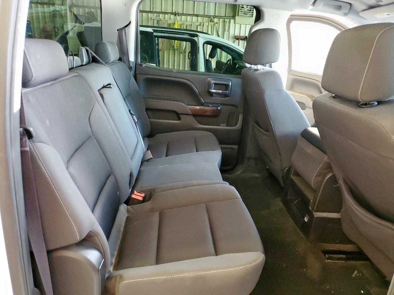 2017 GMC Sierra K1500 Sle VIN: 3GTU2MEC0HG180996 Lot: 80721705