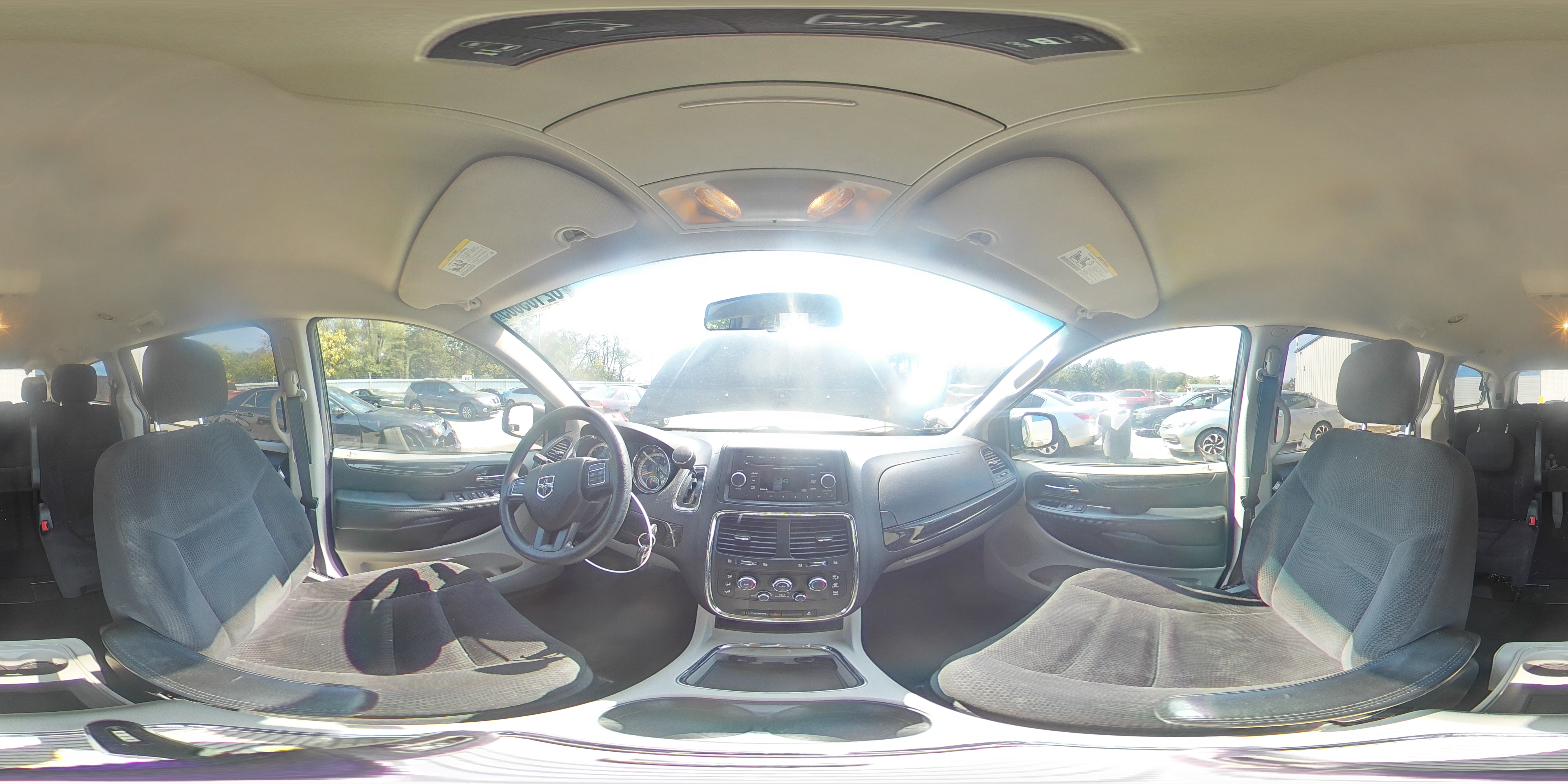 2016 Dodge Grand Caravan Sxt VIN: 2C4RDGCGXGR339846 Lot: 82103665