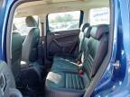 2011 SKODA YETI ELEGANCE TDI CR 140  for sale at Copart SANDTOFT