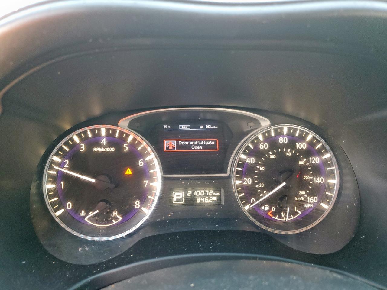 2015 Infiniti Qx60 VIN: 5N1AL0MN0FC524821 Lot: 81019695