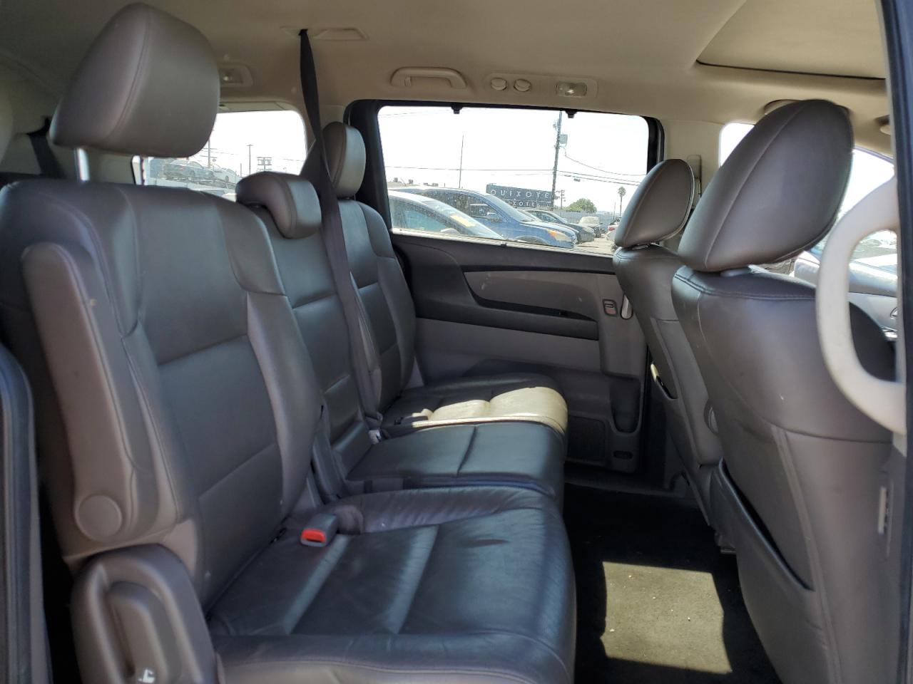 2012 Honda Odyssey Exl VIN: 5FNRL5H69CB004087 Lot: 84648905