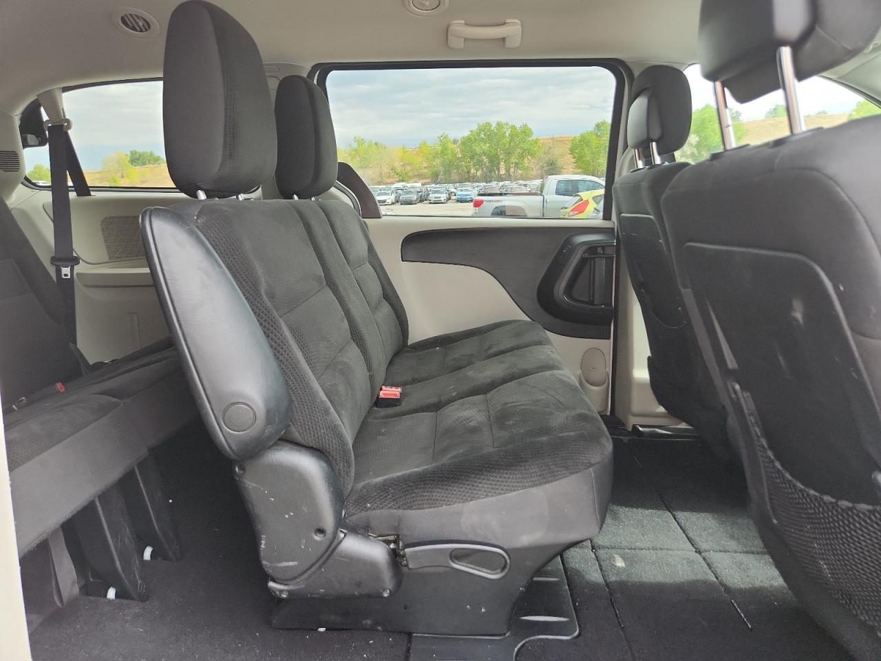 2017 Dodge Grand Caravan Se VIN: 2C4RDGBG4HR819822 Lot: 81148195