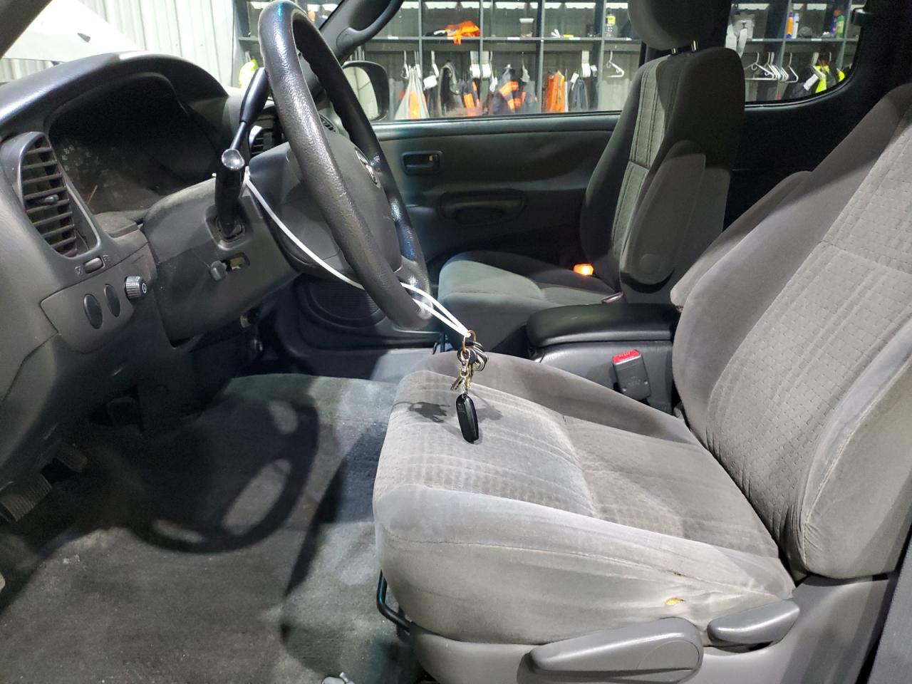 2006 Toyota Tundra Access Cab Sr5 VIN: 5TBRU34146S459773 Lot: 81832515