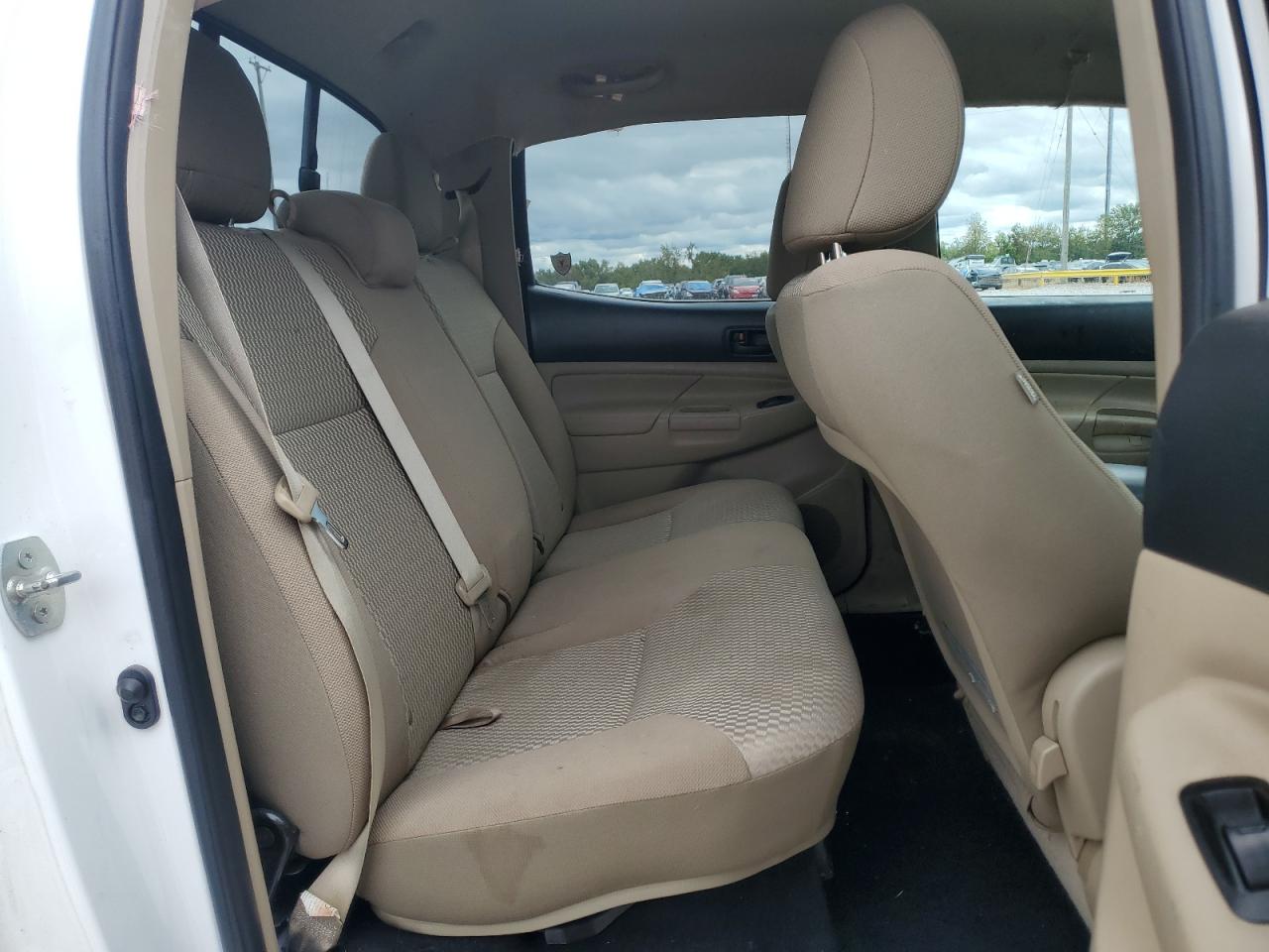 2013 Toyota Tacoma Double Cab Long Bed VIN: 3TMMU4FN3DM059272 Lot: 84201915