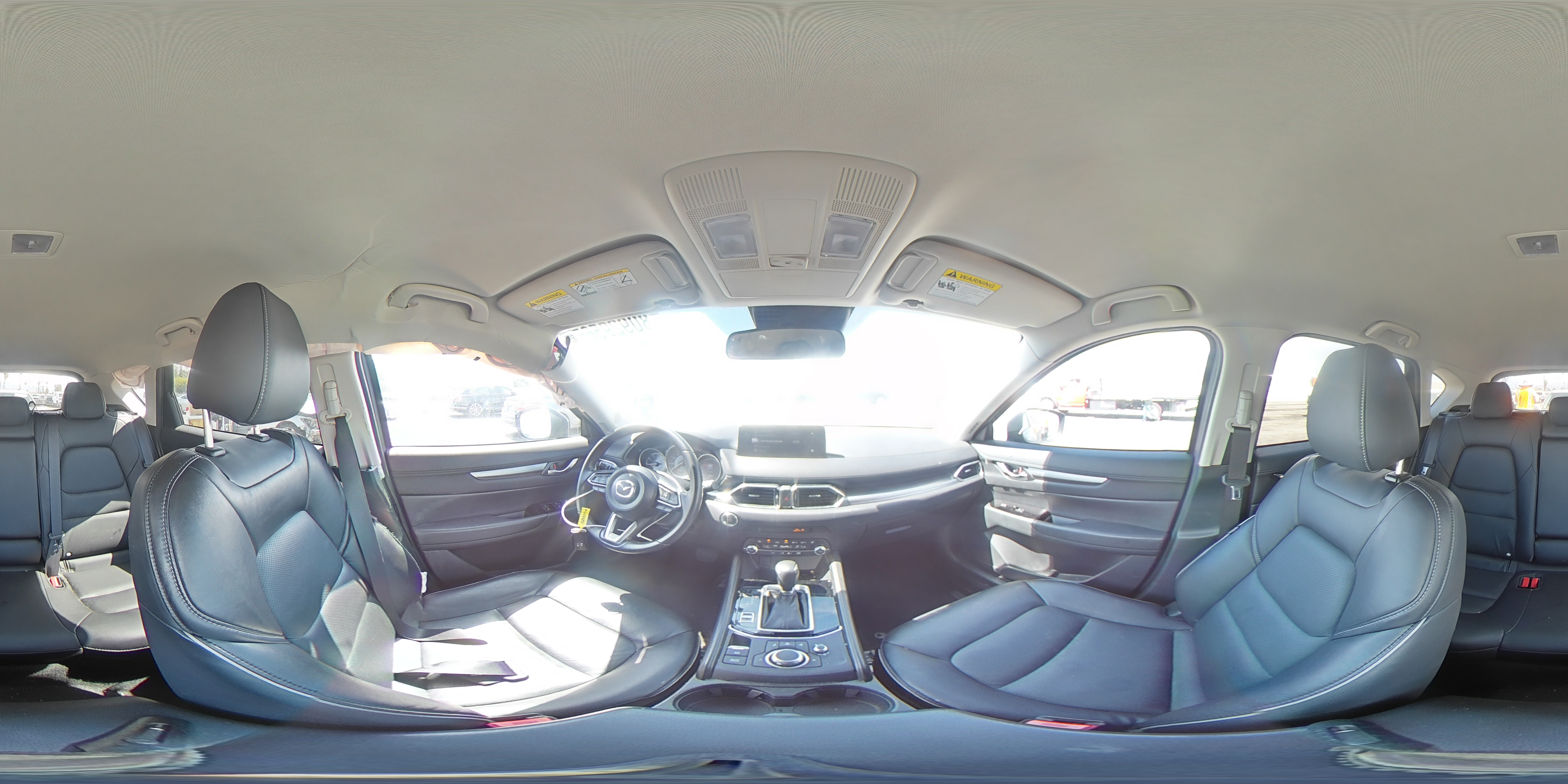 2024 Mazda Cx-5 Select VIN: JM3KFBBL8R0449988 Lot: 80929565