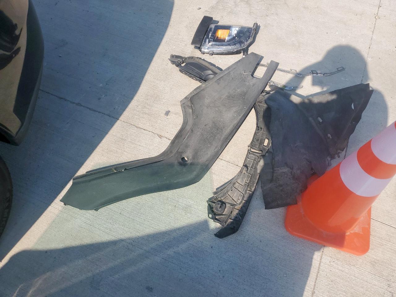 2013 Tesla Model S VIN: 5YJSA1CN6DFP20705 Lot: 72043925