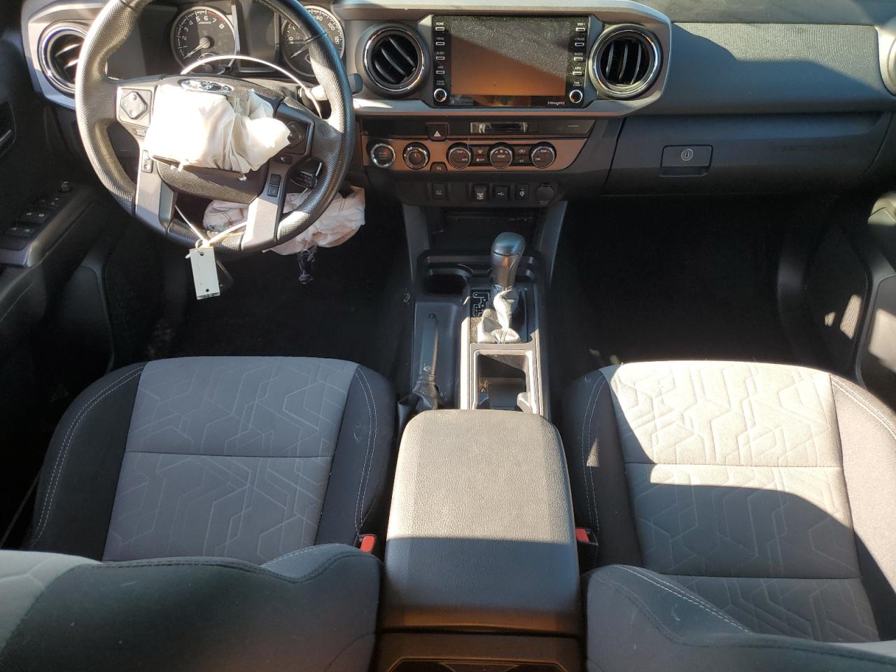 2021 Toyota Tacoma Double Cab VIN: 3TMCZ5AN6MM394116 Lot: 71531095