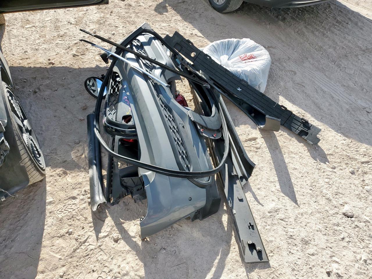 2023 Mini Cooper S VIN: WMW53DH08P2T68558 Lot: 81202325