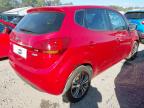 2017 KIA VENGA 3 CRDI ISG  for sale at Copart WOLVERHAMPTON