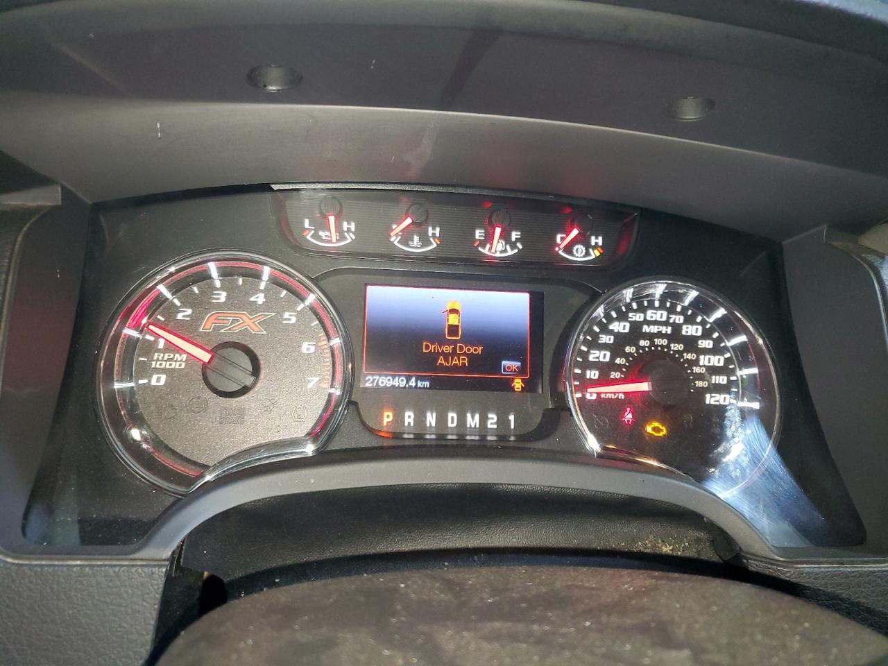 2012 Ford F150 Supercrew VIN: 1FTFW1EF1CKE26834 Lot: 71788175